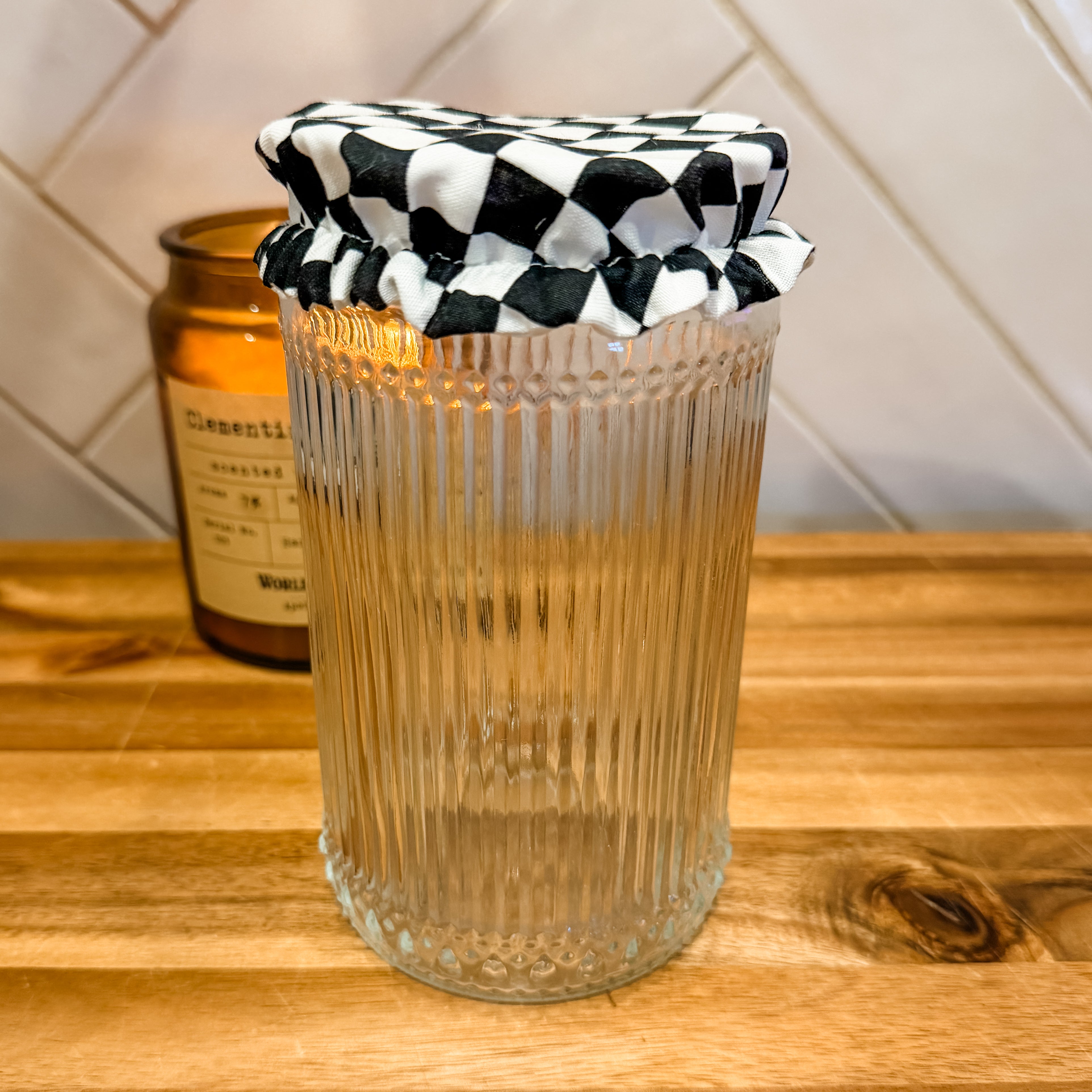 Checkmate Waterproof Jar Cover