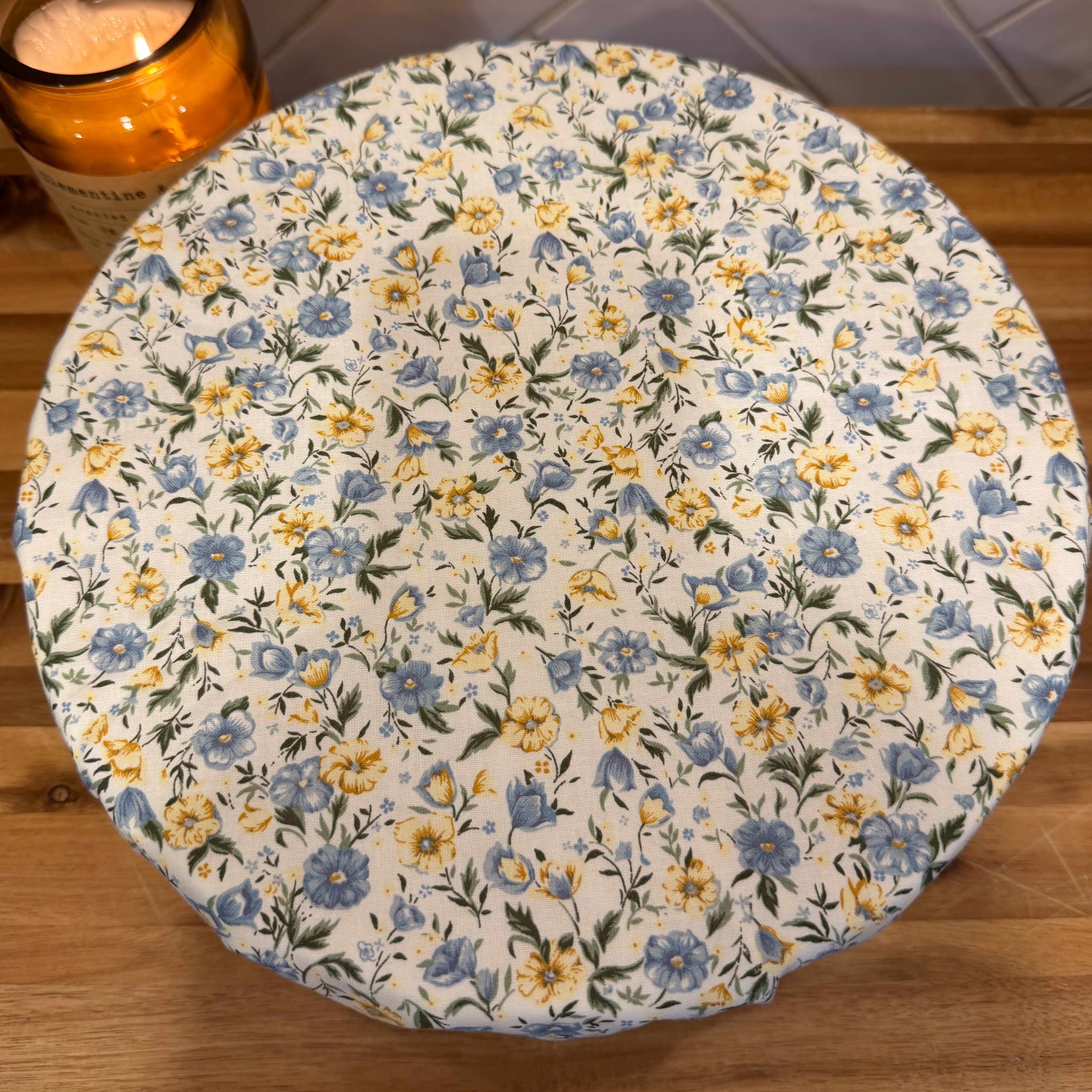 Bluebell XXL Waterproof Bowl Cover