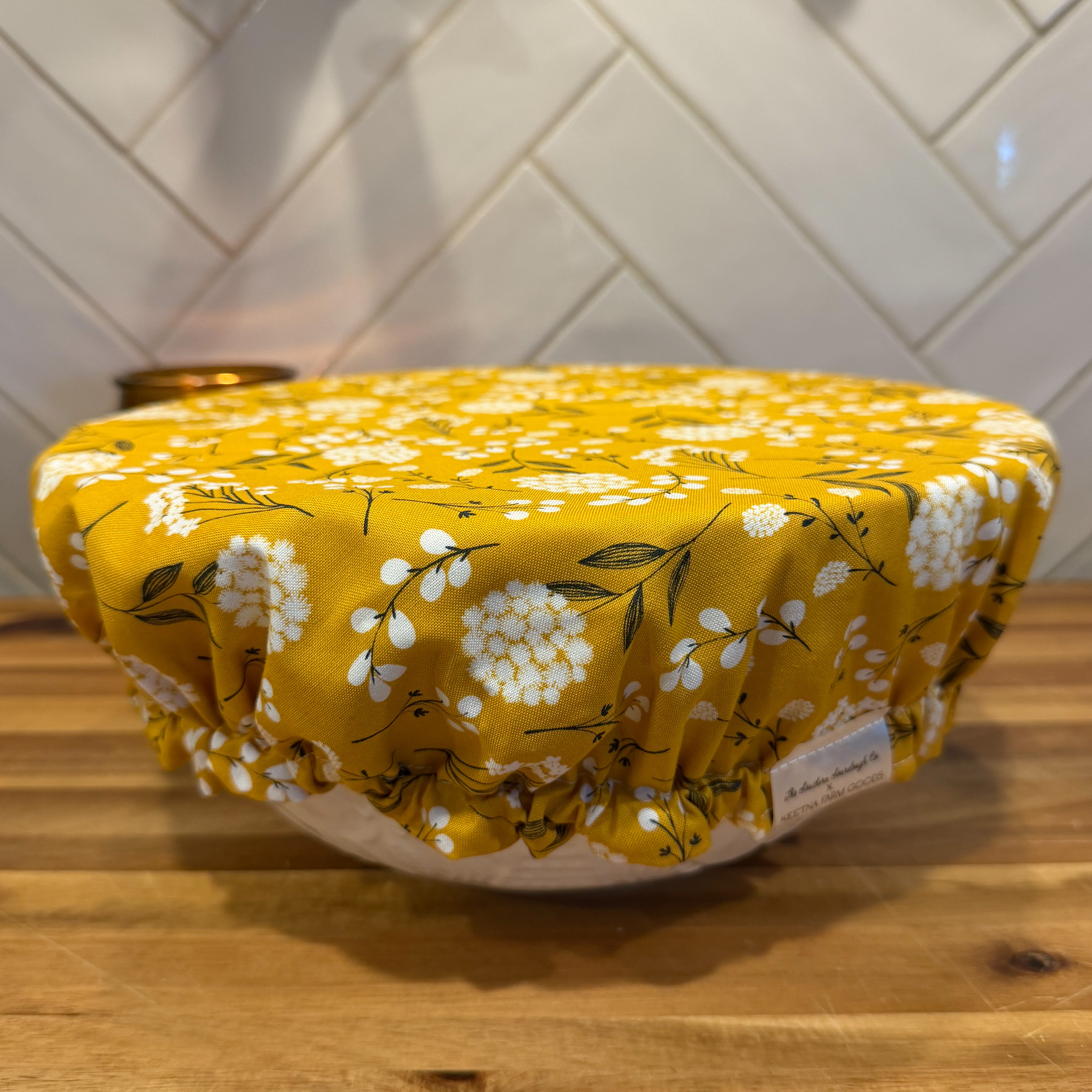 Golden Harvest XXL Waterproof Bowl Cover