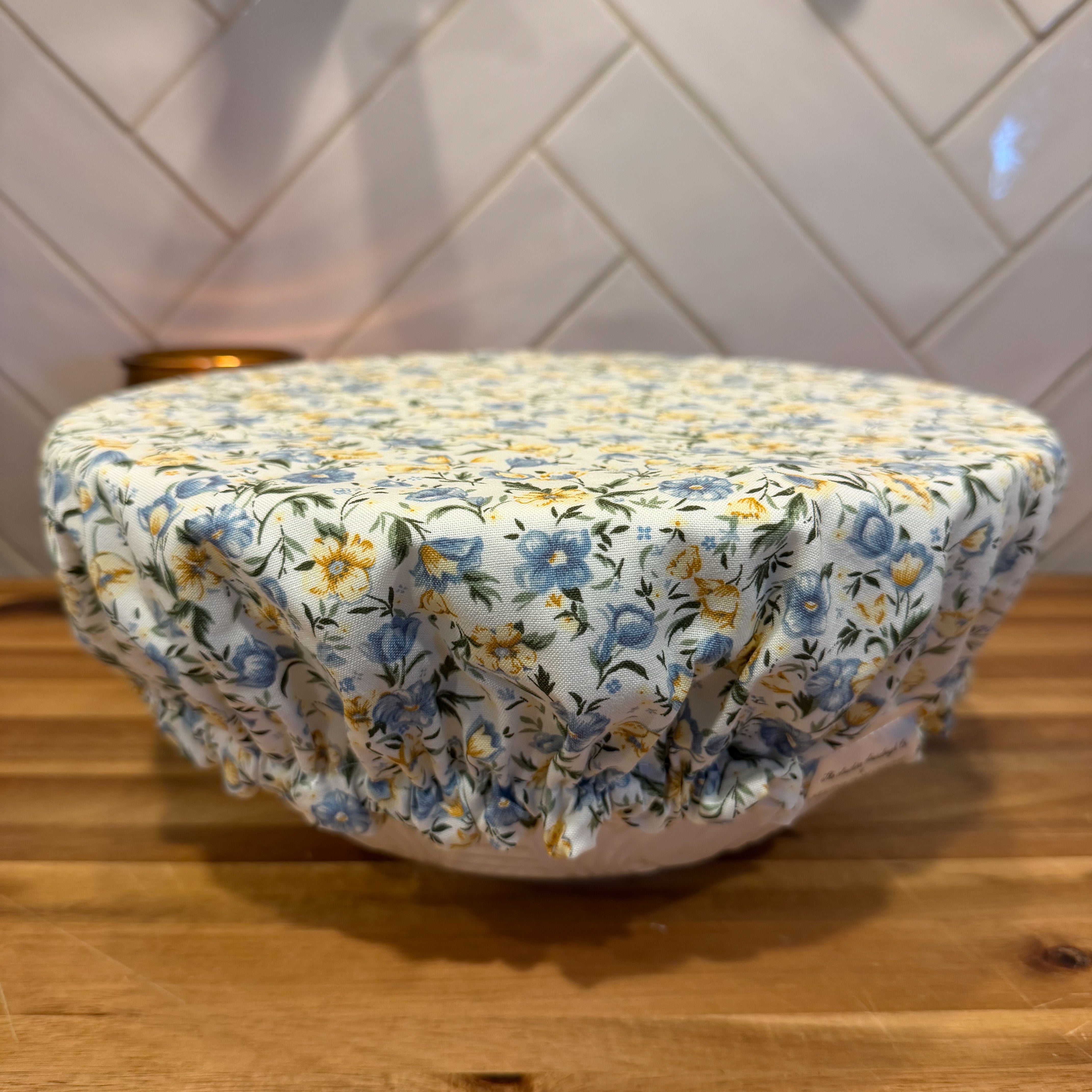 Bluebell XXL Waterproof Bowl Cover