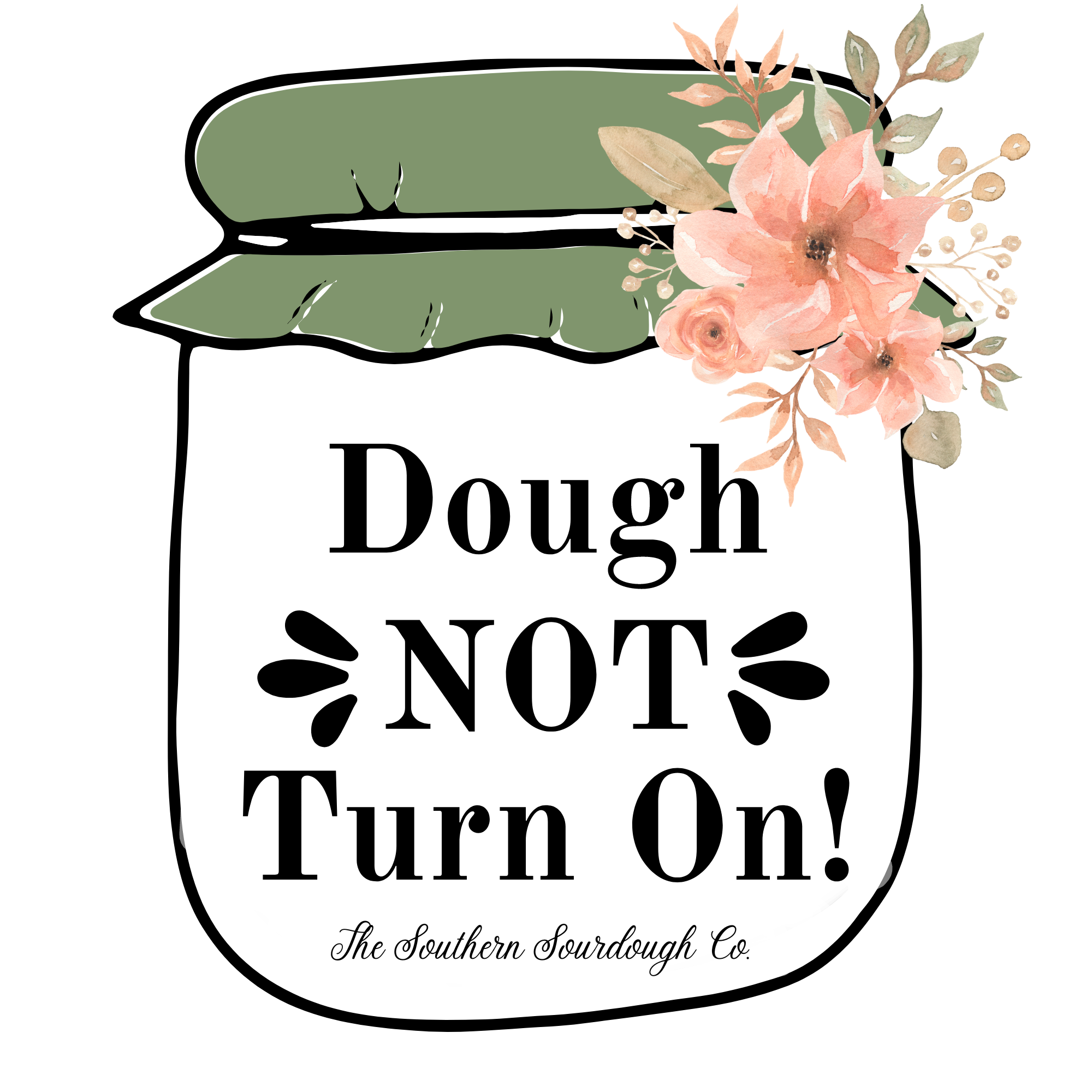 Sourdough Starter Oven Magnet – Keep Your Starter Safe!