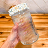 Bluebell Waterproof Jar Cover
