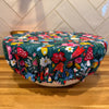 Mushroom Meadow XXL Waterproof Bowl Cover