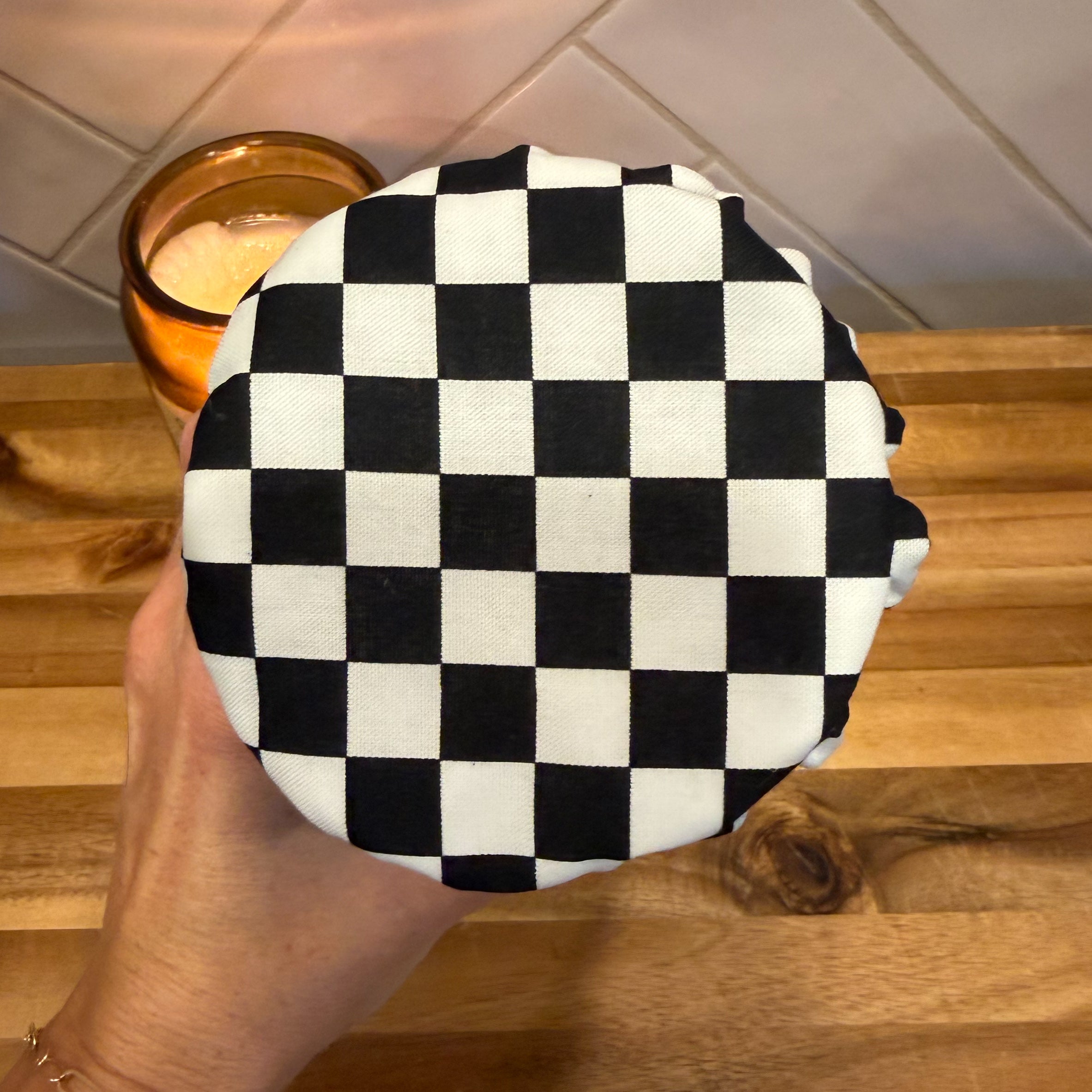 Checkmate Waterproof Jar Cover