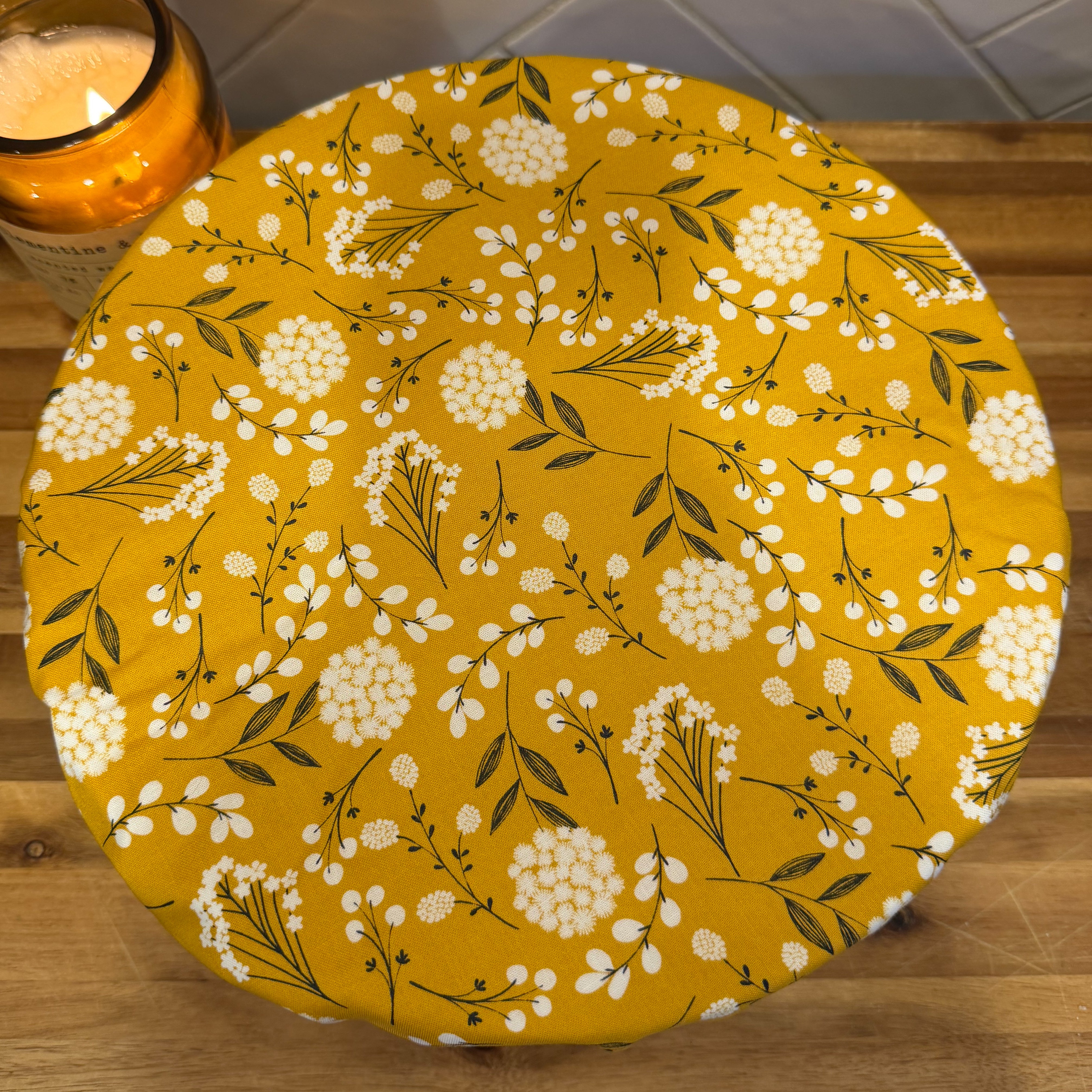 Golden Harvest XXL Waterproof Bowl Cover