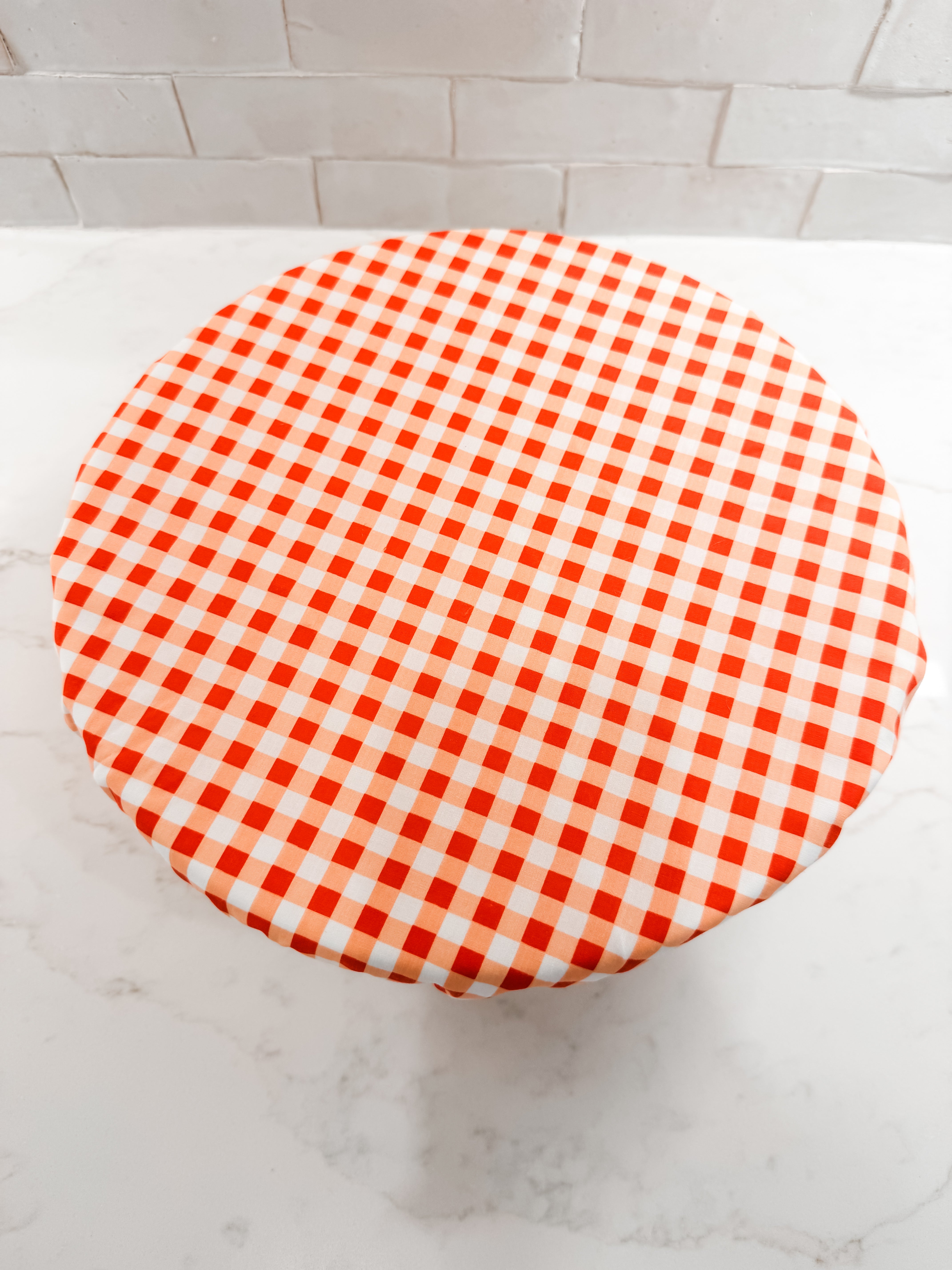 “Summer Picnic” XXL Waterproof Bowl Cover
