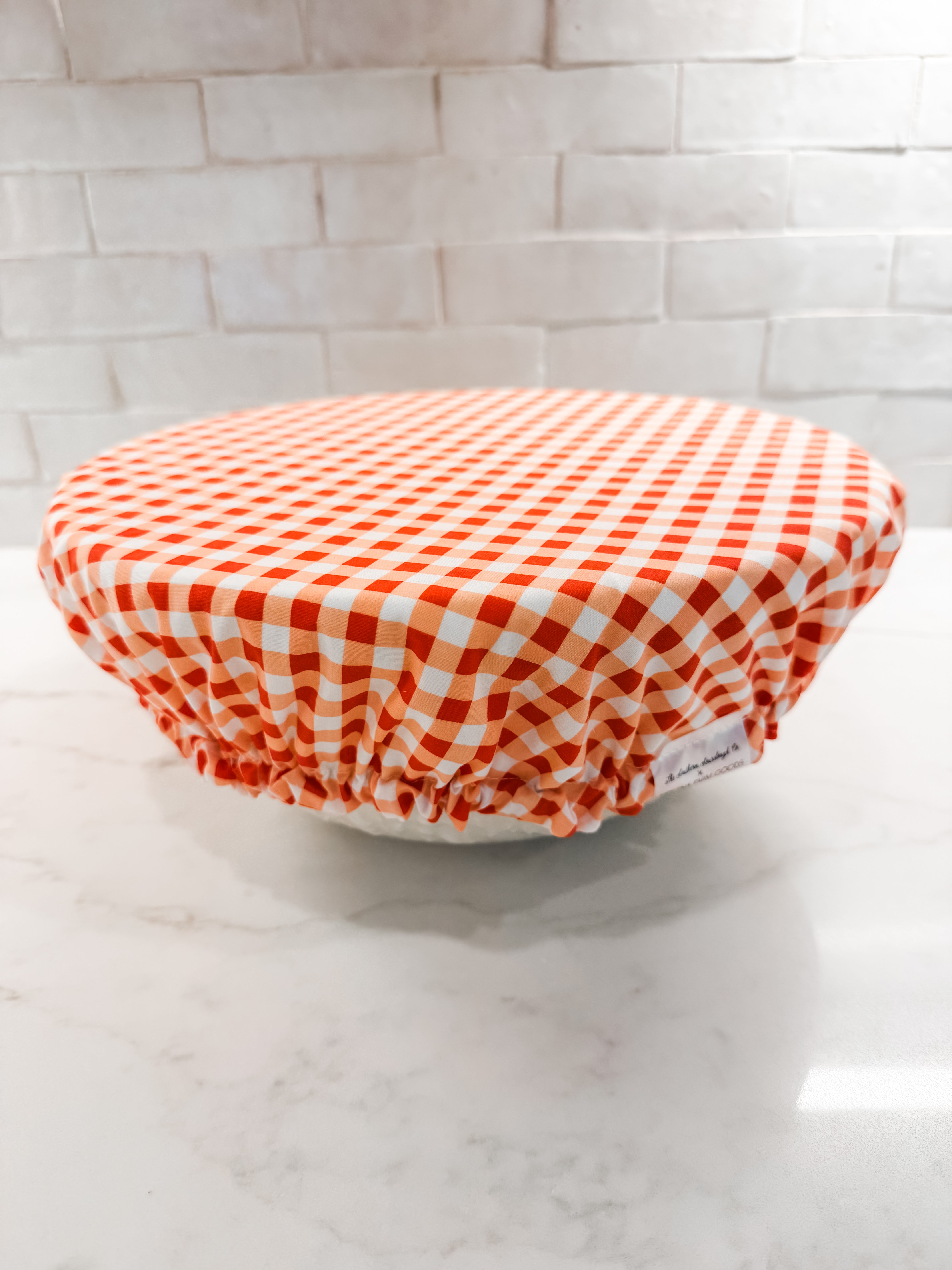 “Summer Picnic” XXL Waterproof Bowl Cover