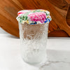 “Secret Garden” Waterproof Jar Cover