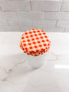 “Summer Picnic” Waterproof Jar Cover