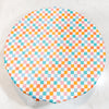 Sunshine Check XXL Waterproof Bowl Cover