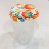 Florida Oranges Waterproof Jar Bonnet