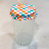 Sunshine Check Waterproof Jar Bonnet