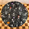 Skeleton Boogie Waterproof Bowl Cover