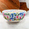 “Secret Garden” XXL Waterproof Bowl Cover
