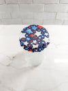 “Star Spangled” Waterproof Jar Cover