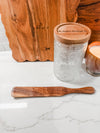 Starter Jar & Spurtle Bundle